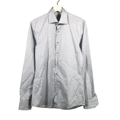 Miesten Stenströms - Kauluspaita, koko S - Vaaleansininen ()