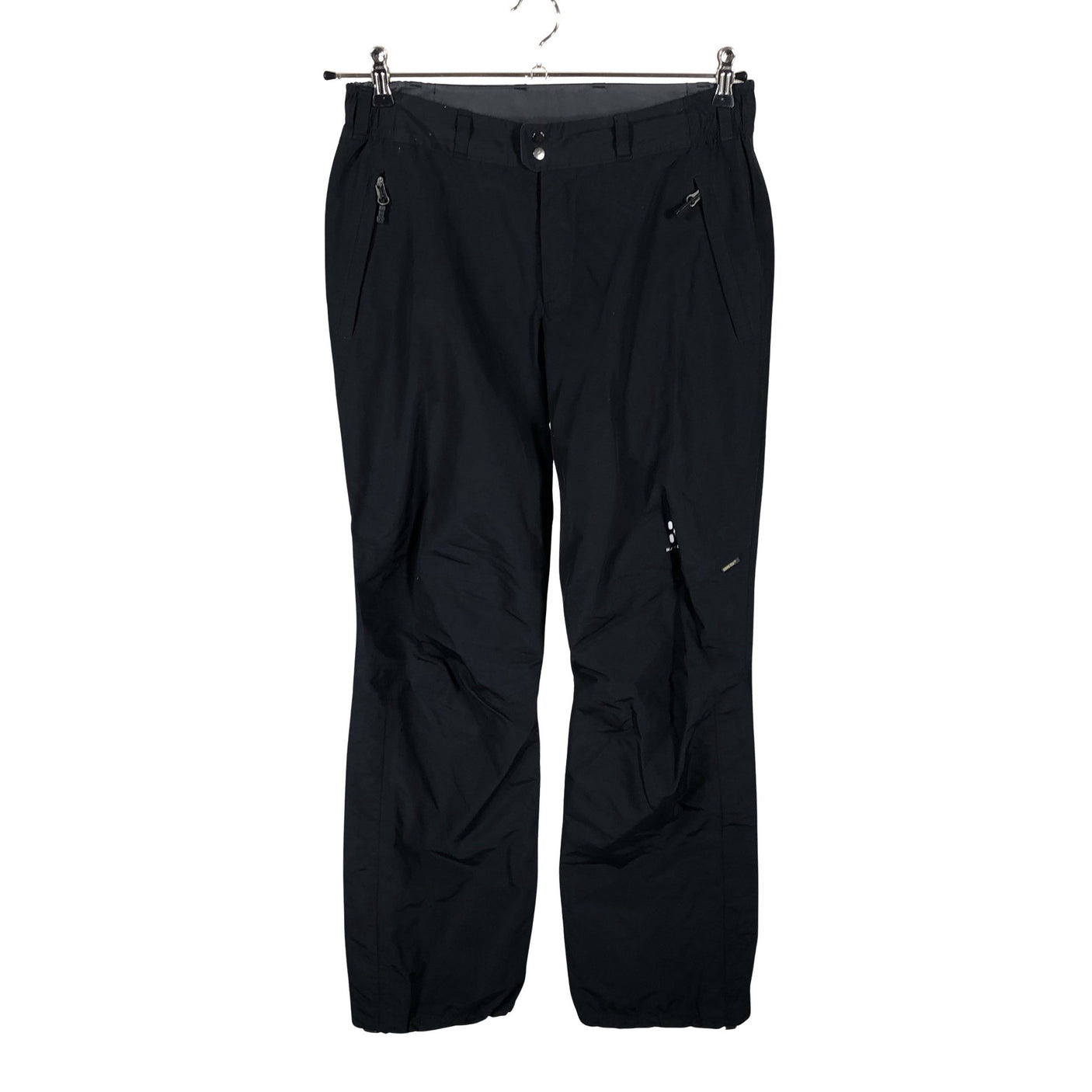 Unisex Haglöfs - Outdoor pants, size 38 - Black (1)
