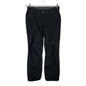 Unisex Haglöfs - Outdoor pants, size 38 - Black (1)