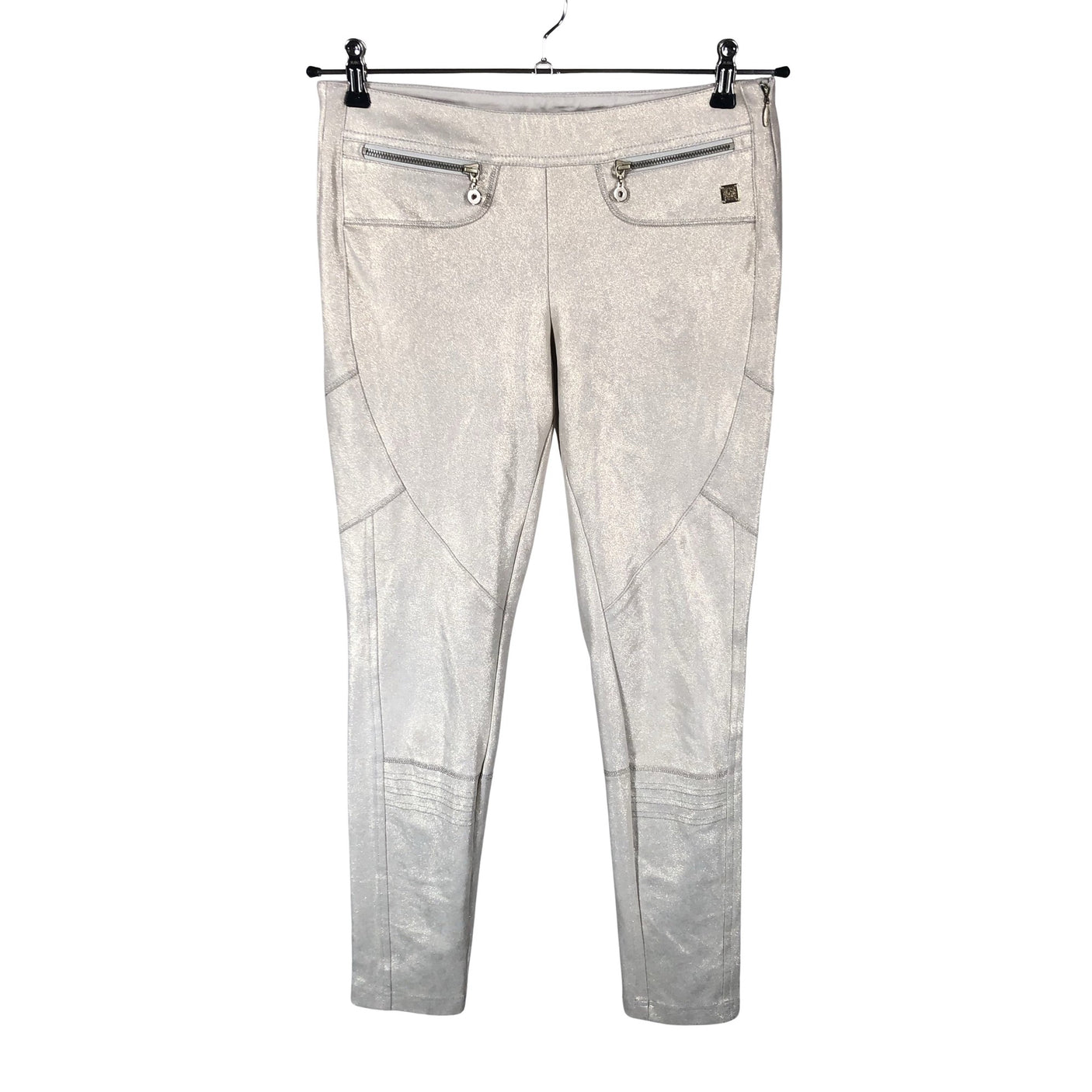Naisten Sportalm - Kangashousut, koko 36 - Beige (1)