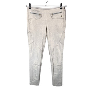 Naisten Sportalm - Kangashousut, koko 36 - Beige (1)