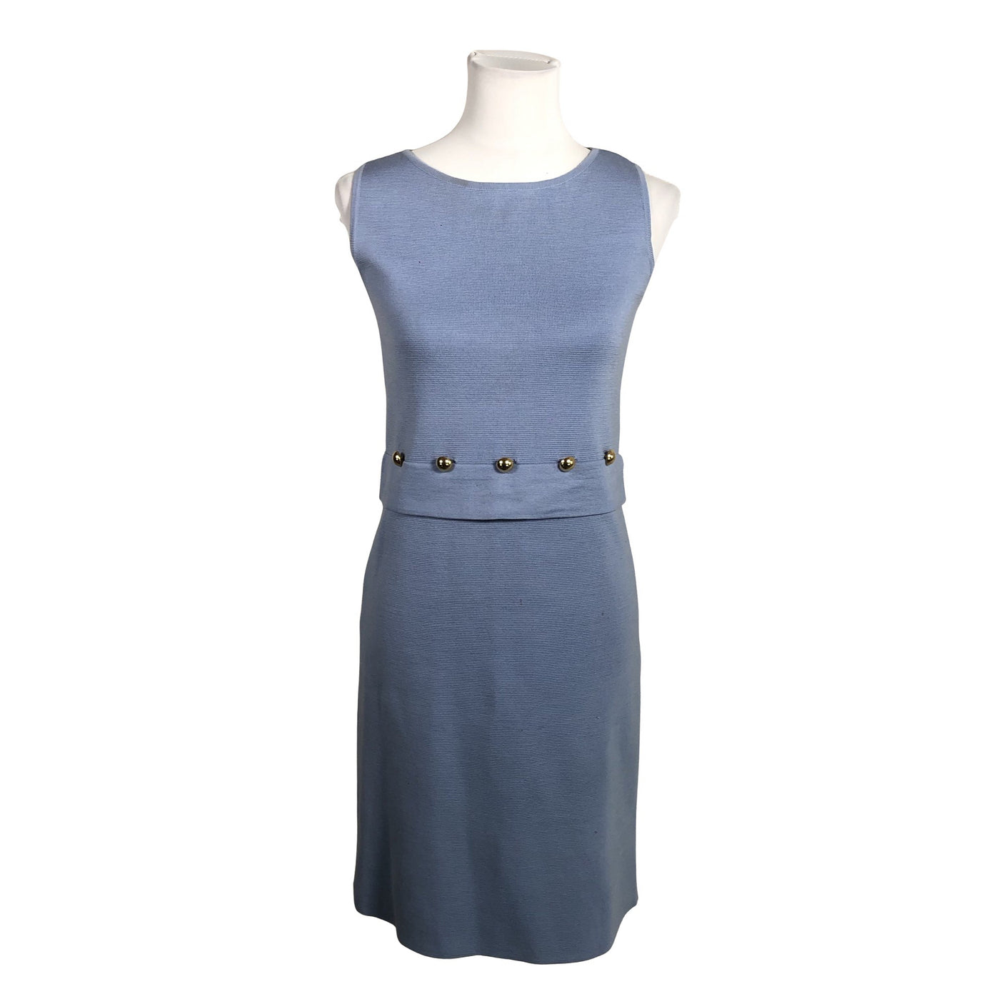 Naisten Luisa Spagnoli - Neuletakki, koko 36 - Vaaleansininen (2)
