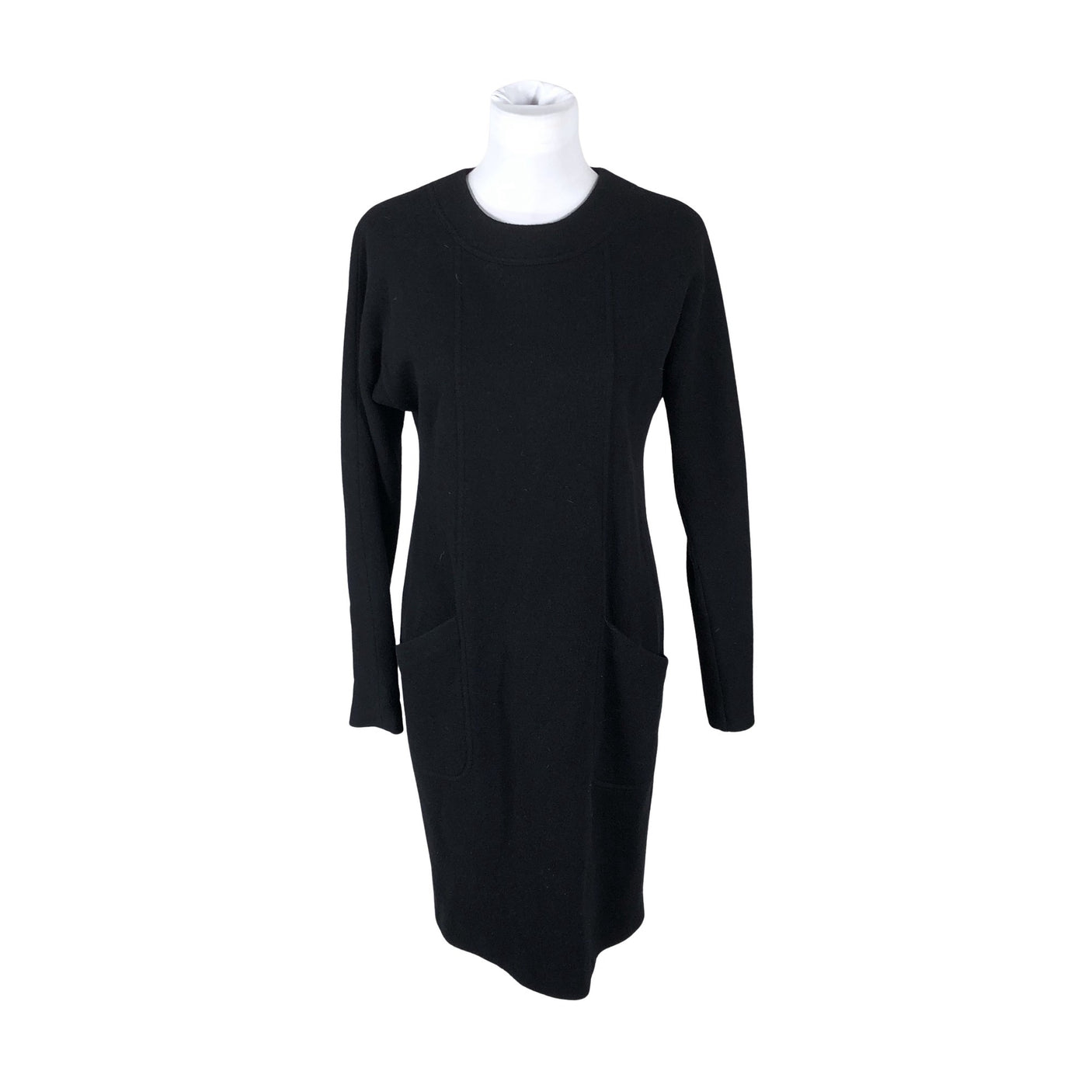 Naisten Hugo Boss - Kangasmekko, koko 36 - Musta (1)