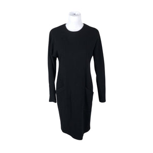 Naisten Hugo Boss - Kangasmekko, koko 36 - Musta (1)