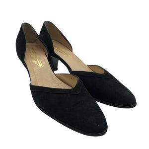 Naisten Pertti Palmroth - Korkokengät, koko 38 - Musta (2)