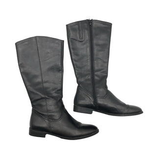 Naisten Tamaris - Saappaat, koko 39 - Musta (1)