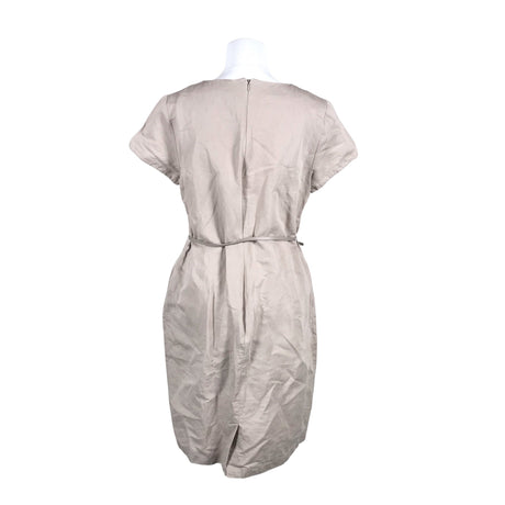 Naisten Global - Kangasmekko, koko 40 - Beige (2)