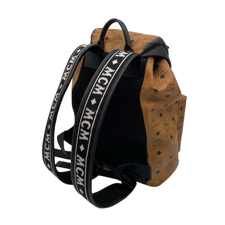 Unisex MCM - Reppu, koko One size - Ruskea (2)