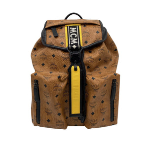 Unisex MCM - Reppu, koko One size - Ruskea (1)
