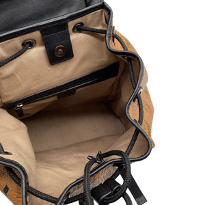 Unisex MCM - Reppu, koko One size - Ruskea (3)