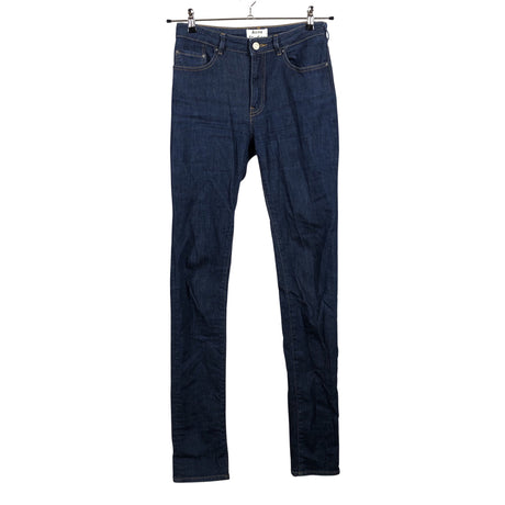 Naisten Acne Studios - Farkut, koko W29 - Sininen ()