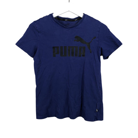 Unisex Puma - T-paita, koko 158 - 164 - Sininen ()