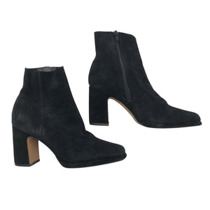 Naisten Topshop - Nilkkurit, koko 38 - Musta (1)