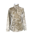 Naisten Luhta - Pusero, koko 38 - Beige ()