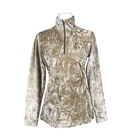 Naisten Luhta - Pusero, koko 38 - Beige ()