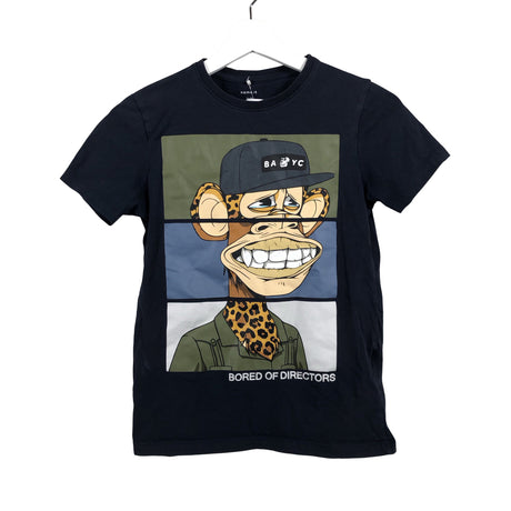 Poikien Name It - T-paita, koko 152 - 158 - Sininen ()