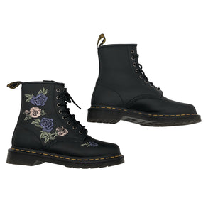 Naisten Dr. Martens - Maiharit, koko 38 - Musta (1)