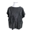 Naisten Just Must - Lyhythihainen pusero, koko 42 - Harmaa ()