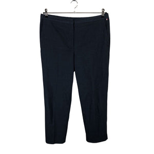 Naisten Tommy Hilfiger - Kangashousut, koko 42 - Sininen (1)