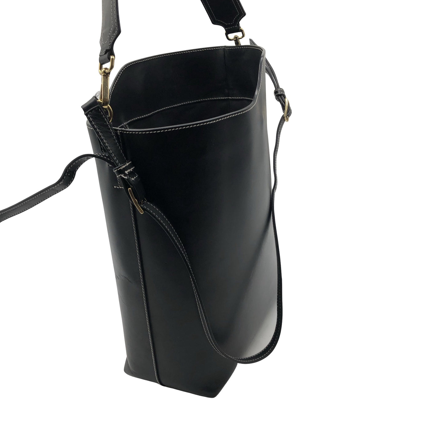 Naisten ATP - Käsilaukku, koko Maxi - Musta (3)