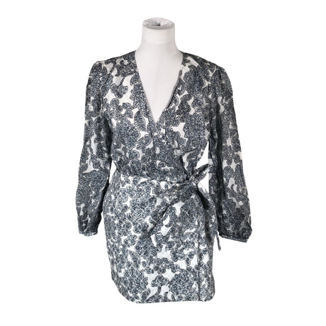 Naisten Samsoe&Samsoe - Kangasmekko, koko 40 - Sininen ()