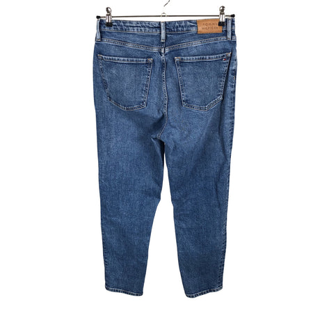 Naisten Tommy Hilfiger - Farkut, koko W30 - Sininen (2)