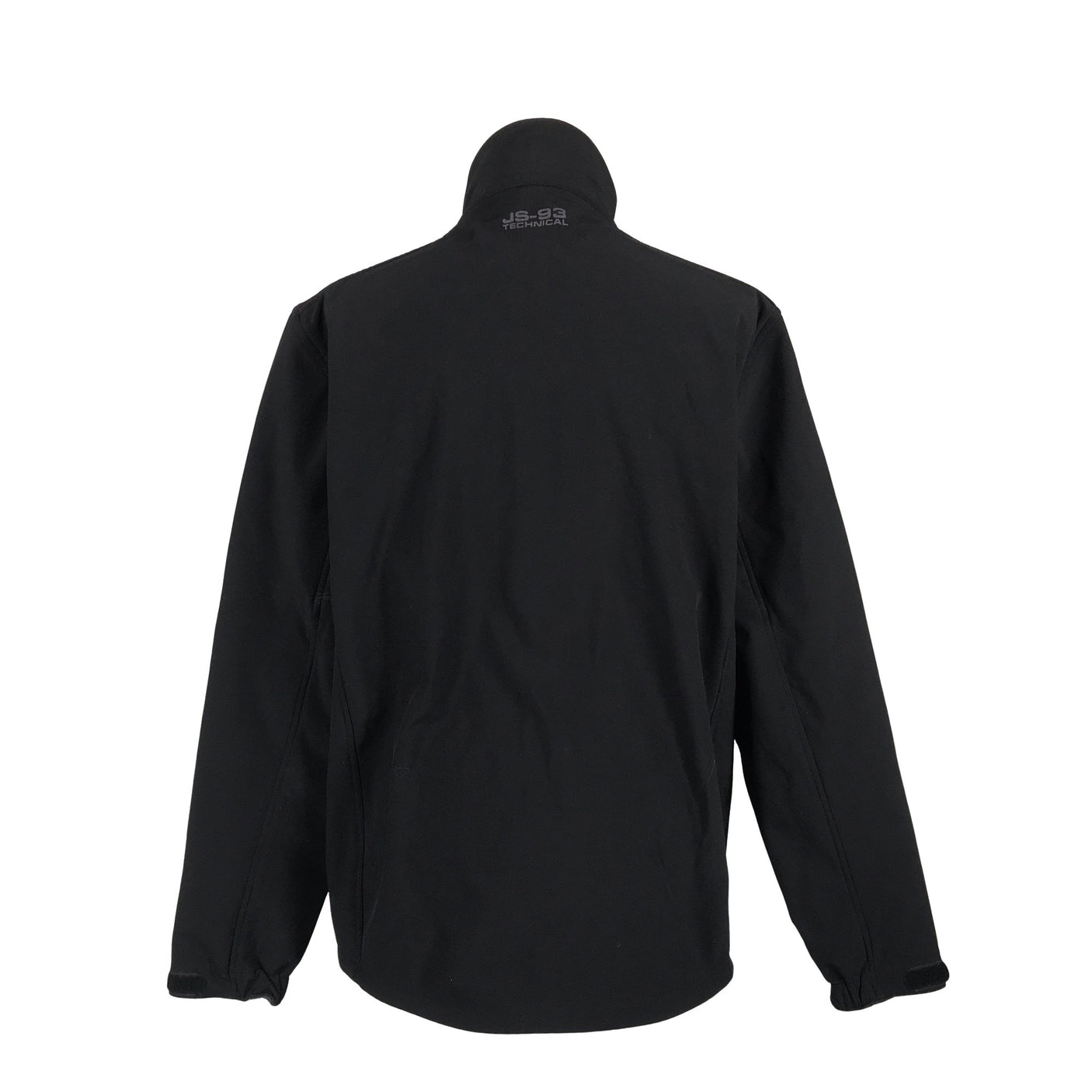 Naisten Jack's - Softshell-takki, koko 38 - Musta (2)