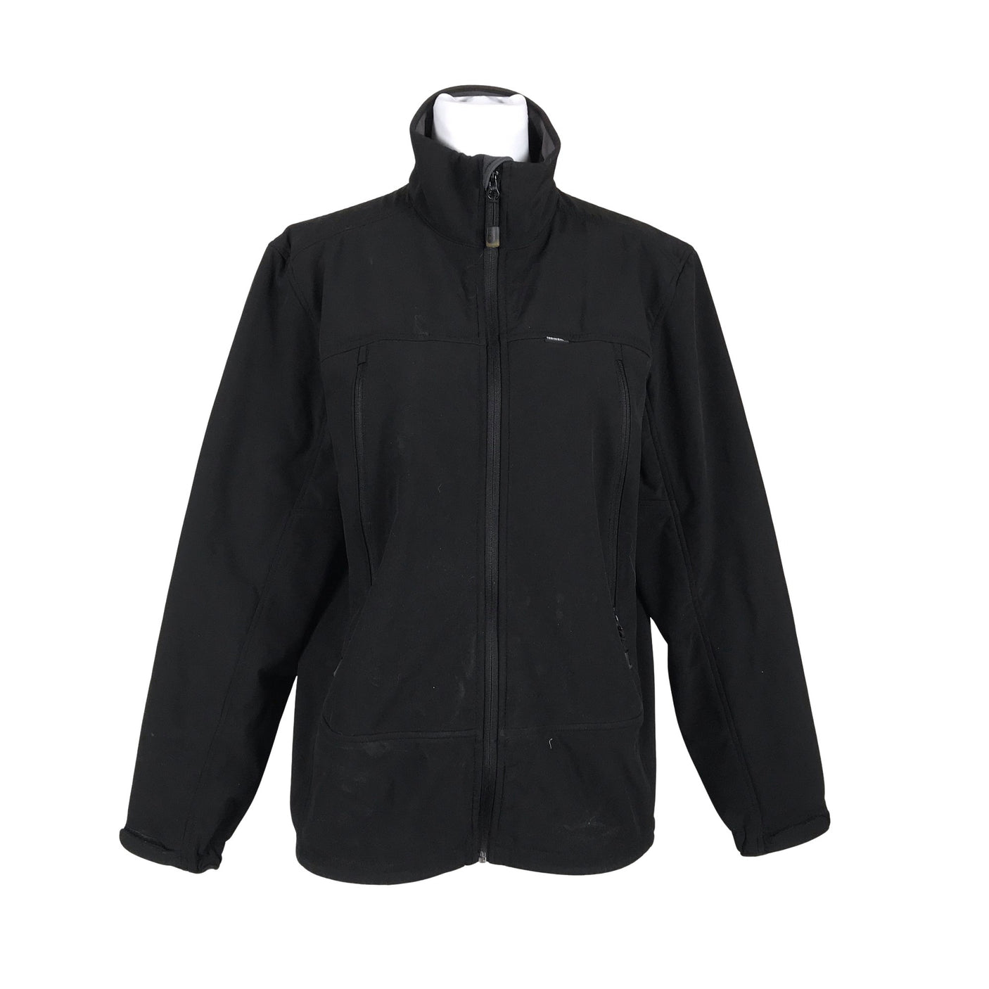 Naisten Jack's - Softshell-takki, koko 38 - Musta (1)