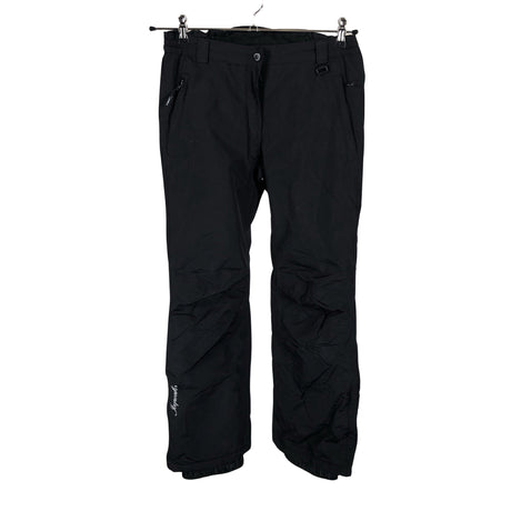 Unisex Icepeak - Toppahousut, koko 158 - 164 - Musta ()