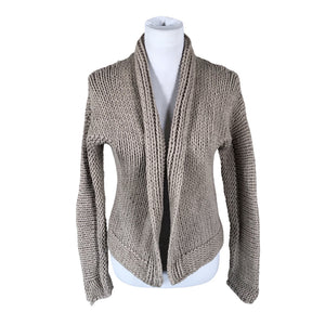 Naisten Gap - Neuletakki, koko 38 - Beige (1)