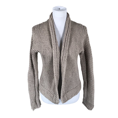 Naisten Gap - Neuletakki, koko 38 - Beige ()