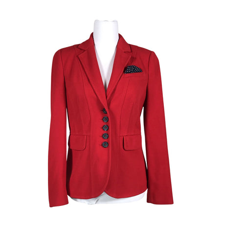 Naisten Gerry Weber - Jakku, koko 36 - Punainen ()