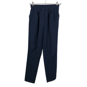 Naisten Samsoe&Samsoe - Kangashousut, koko 38 - Sininen (1)