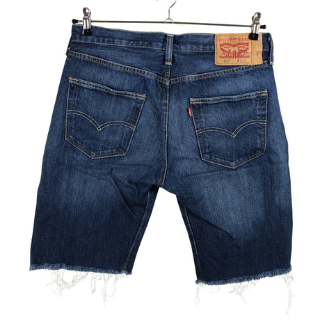 Miesten Levi's - Farkkushortsit, koko W32 - Sininen (2)