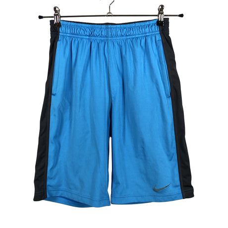 Poikien Nike - Urheilushortsit, koko 152 - 158 - Sininen ()
