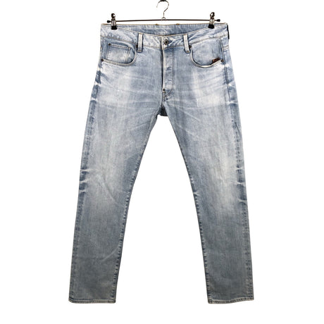 Miesten G-star - Farkut, koko W36 - Vaaleansininen ()