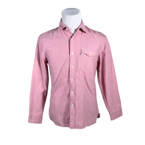 Miesten Levi's - Kauluspaita, koko S - Vaaleanpunainen (1)