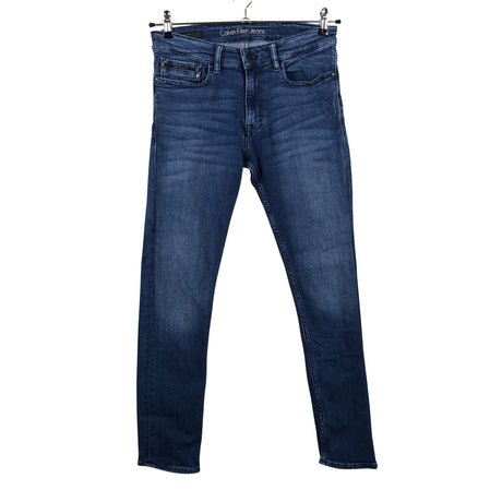 Naisten Calvin Klein Jeans - Farkut, koko W30 - Sininen ()