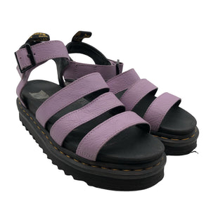 Naisten Vans - Sandaalit, koko 39 - Violetti (2)
