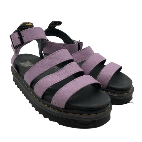 Naisten Vans - Sandaalit, koko 39 - Violetti (2)