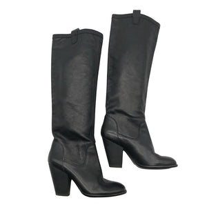 Naisten Vince Camuto - Saappaat, koko 37 - Musta (2)