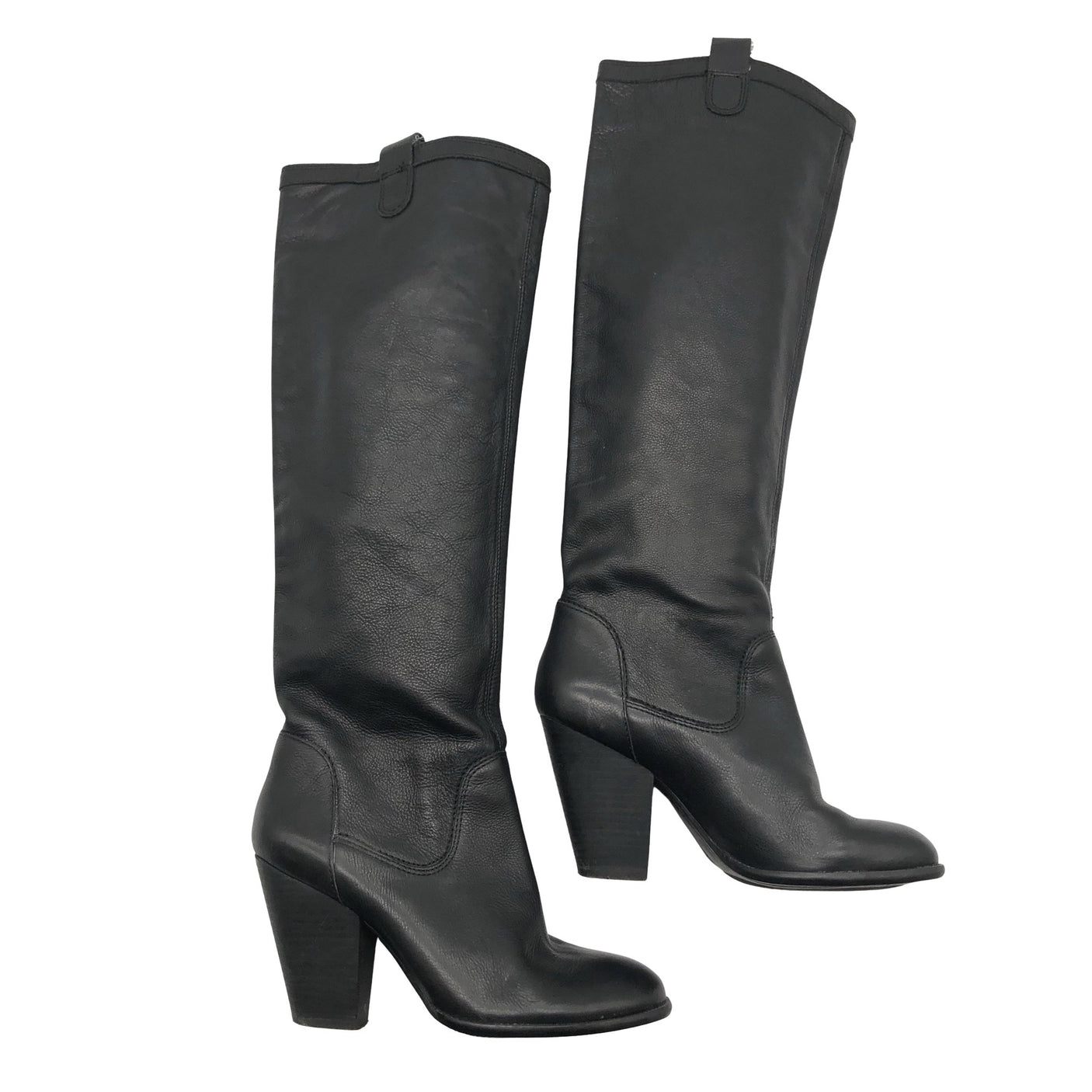 Naisten Vince Camuto - Saappaat, koko 37 - Musta (1)