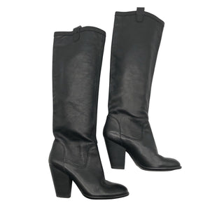 Naisten Vince Camuto - Saappaat, koko 37 - Musta (1)
