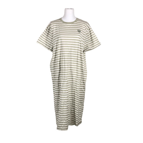 Naisten Marimekko - Trikoomekko, koko 40 - Vihreä ()
