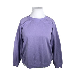 Naisten Decathlon - Collegepaita, koko 42 - Violetti (1)