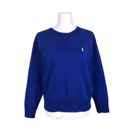 Naisten Polo Ralph Lauren - Collegepaita, koko 40 - Sininen ()