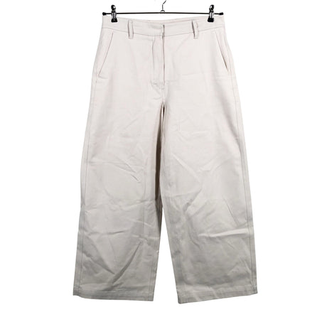 Naisten MaxMara - Kangashousut, koko 42 - Beige ()