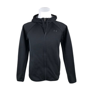 Miesten Under Armour - Urheilupaita, pitkät hihat, koko S - Musta (1)