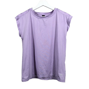 Tyttöjen Soc - Urheilupaita, lyhyet hihat, koko 164 - 170 - Violetti (1)