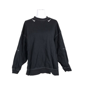 Naisten Nike - Collegepaita, koko 36 - Musta (1)